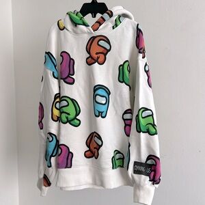 Zara Among Us hoodie
